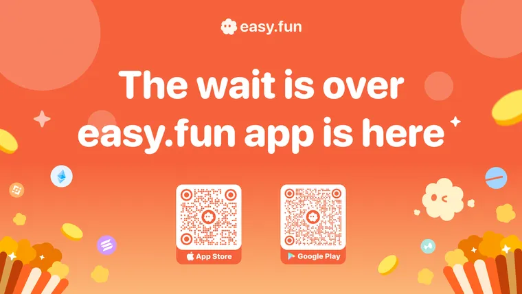 🚀 easy.fun Is Live: The Future of Social Trading Starts Now