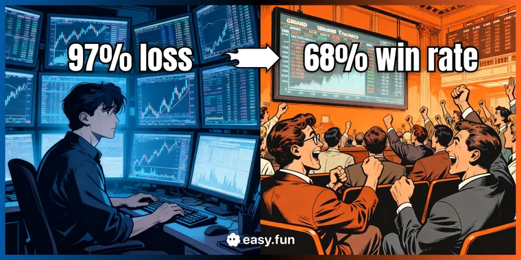 Feel the Fire: easy.fun's Live Trading Room Sparks the Next Crypto Era