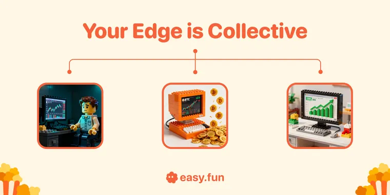 Smarter, Not Harder: How Copy Trading Unlocks Collective Intelligence in Markets