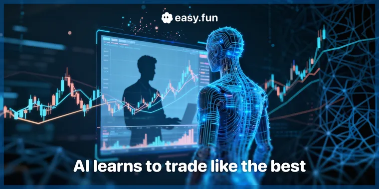 The Rise of AI Copy Trading: When Machines Learn from the Best