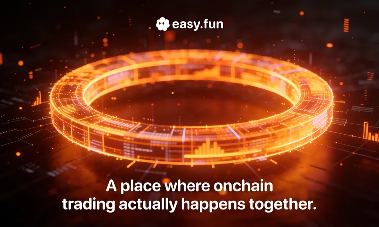 Why Onchain Traders Need a Home Base: Building a Real-Time Arena on Hyperliquid