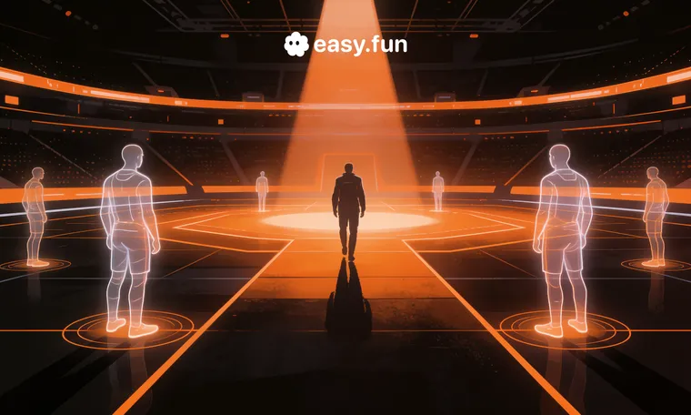 The Arena Mindset: Why Trading Needs a Competitive Frame