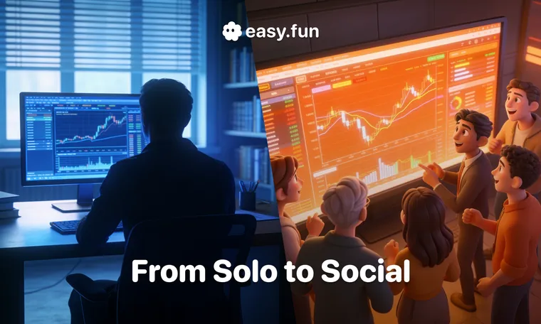 From Solo to Social: The Rise of Arena-Style Trading in Web3