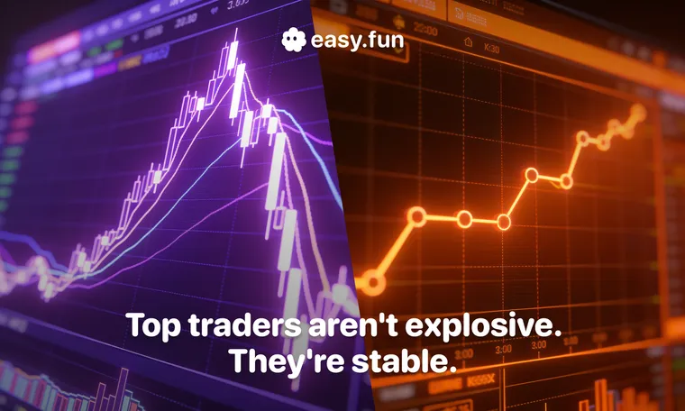 What It Takes to Be a Top Arena Trader