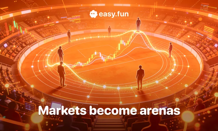 The Spectacle of Competition: Why Trading Is the Next Global Sport